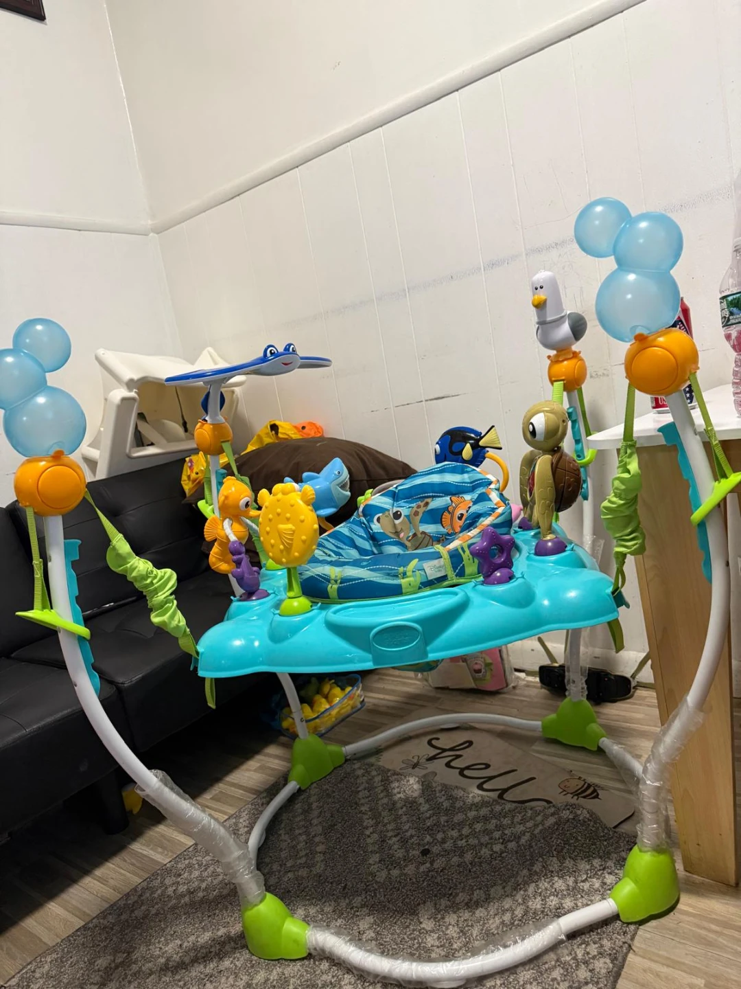 Baby Einstein Discover and Play Jumperoo