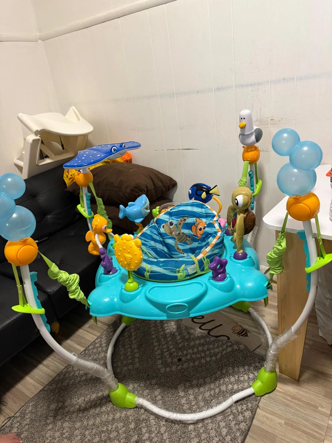 Baby Einstein Discover and Play Jumperoo - photo 2