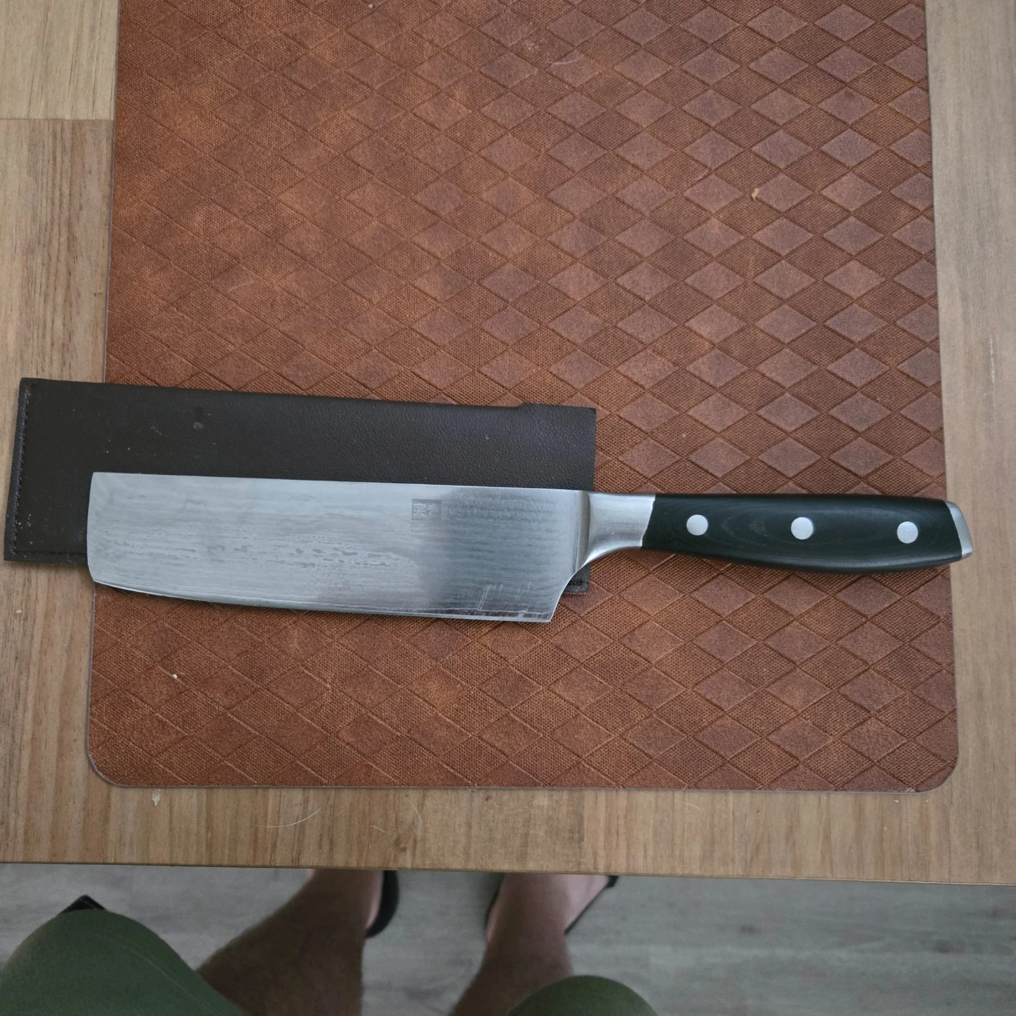 Zwilling J.A. Henckels Chef's Knife