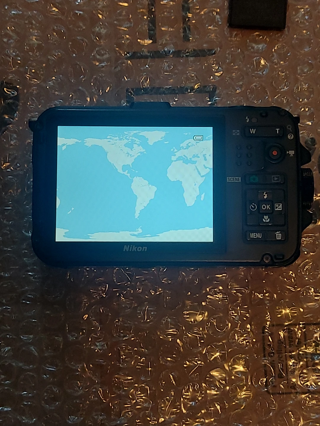 Nikon COOLPIX AW100 Waterproof Digital Camera - photo 3