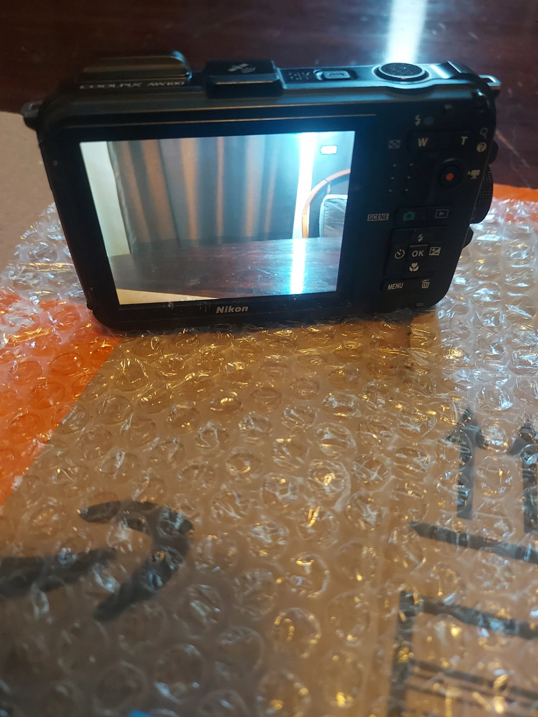 Nikon COOLPIX AW100 Waterproof Digital Camera - photo 4