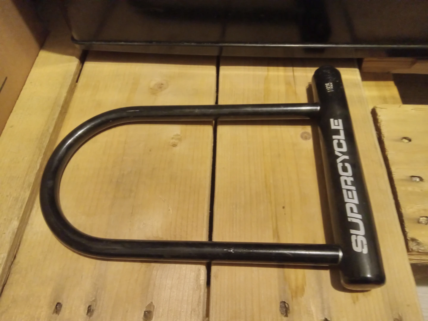 Supercycle U-Lock Bicycle Lock
