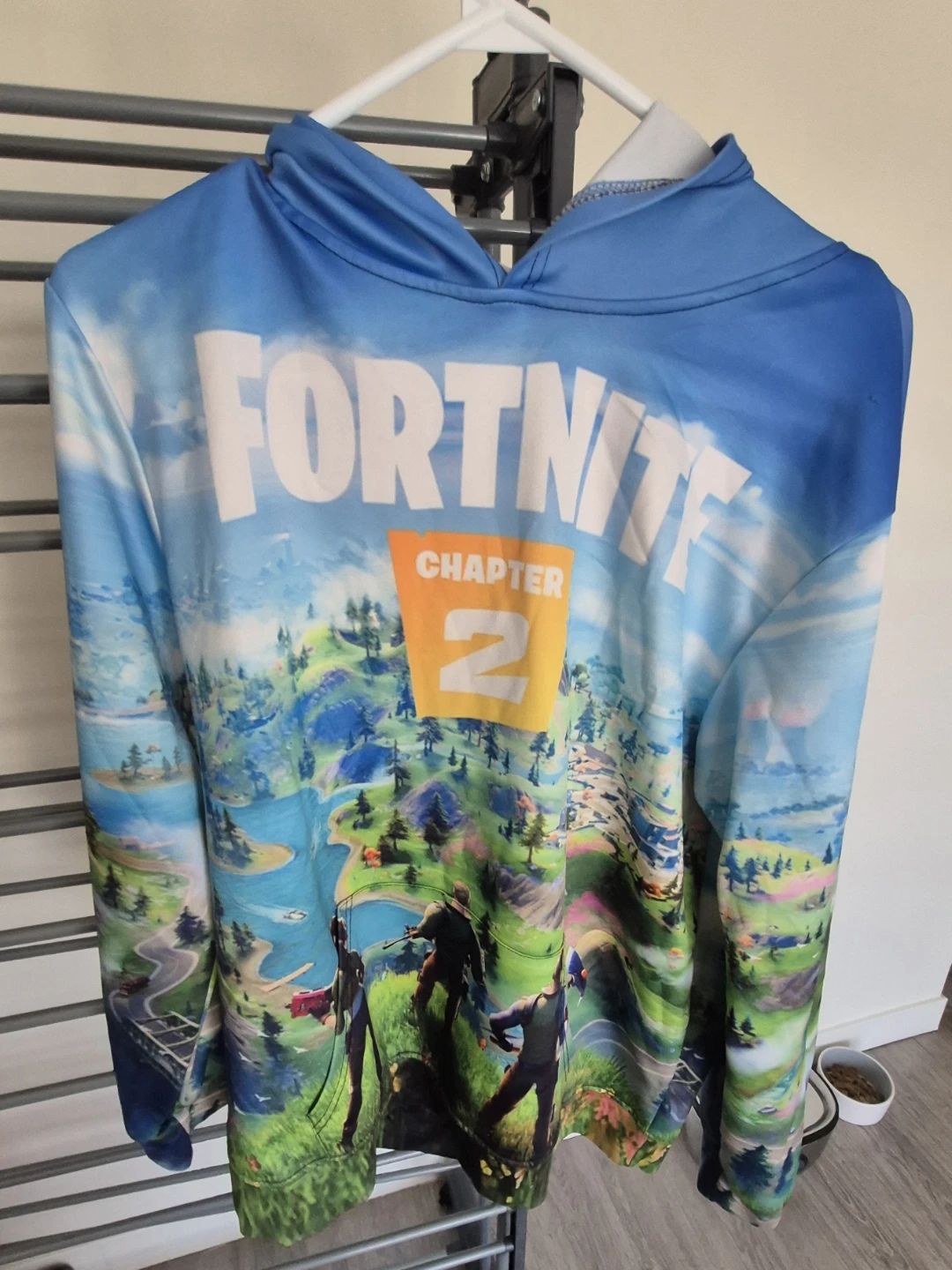 Fortnite Chapter 2 Hoodie