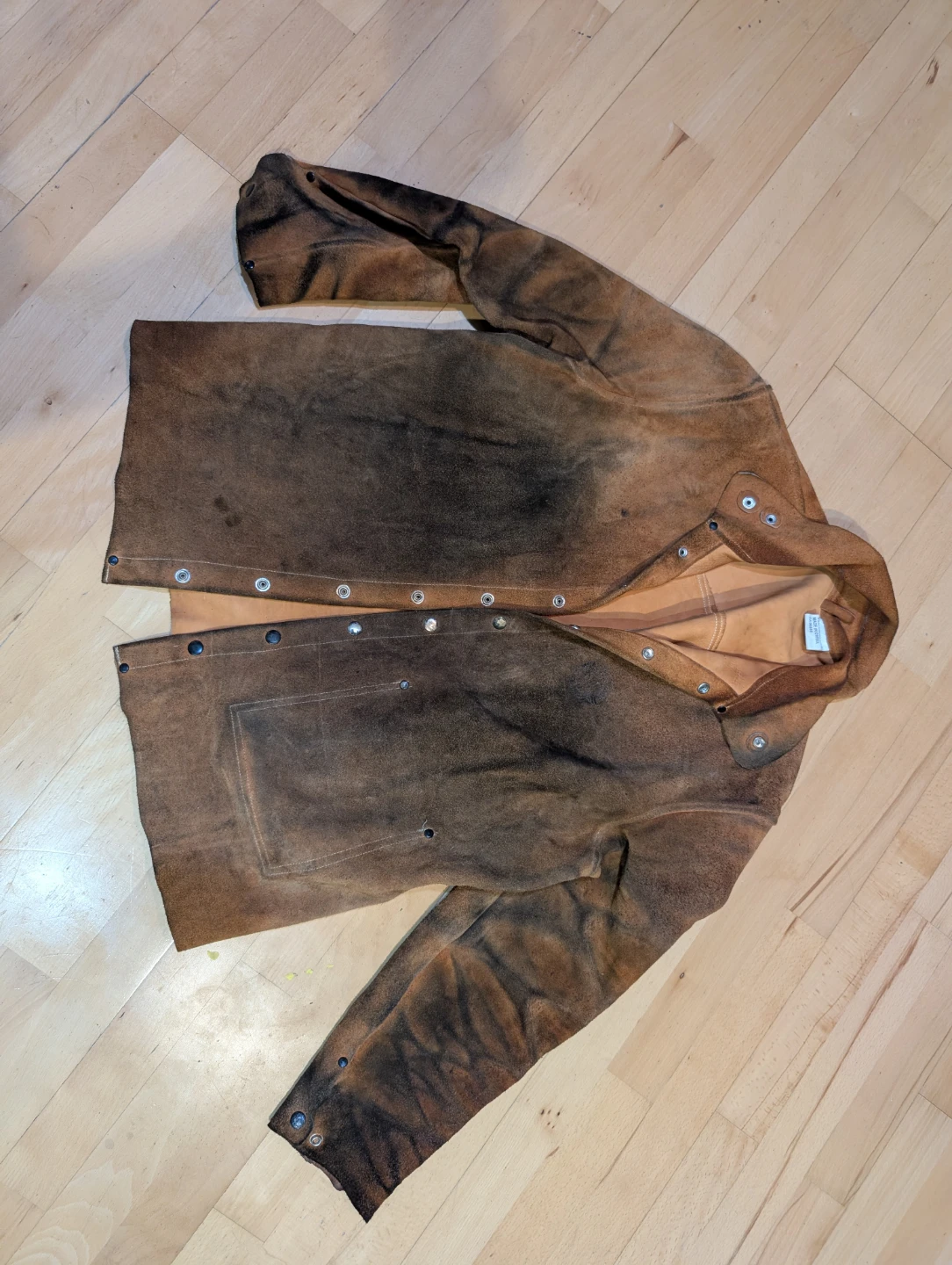 Welding Jacket