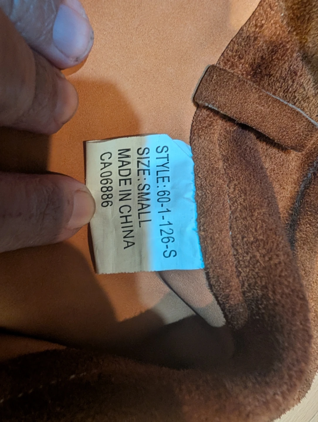 Welding Jacket - photo 2