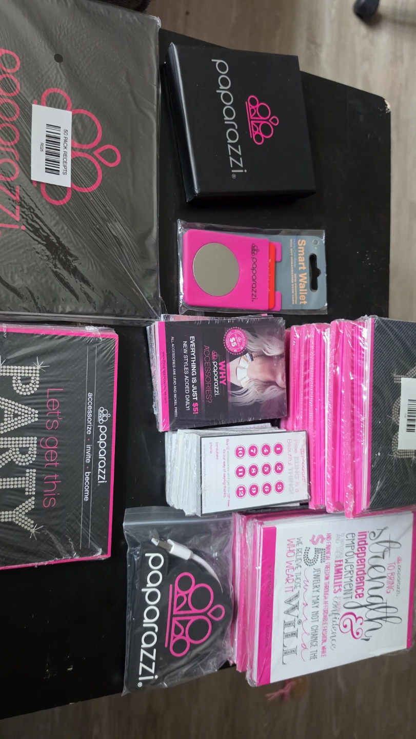 Paparazzi assorted supplies - photo 2