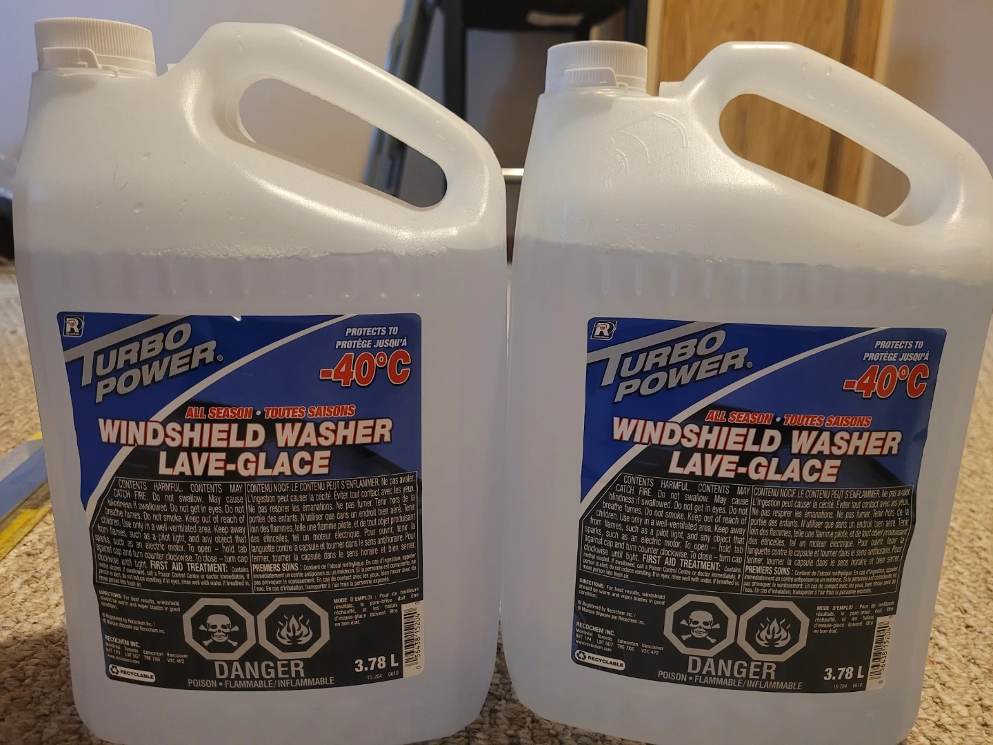 Anti-freeze