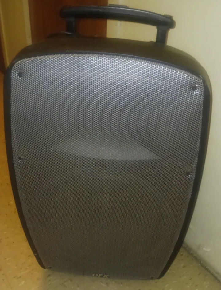 QFX PBX-152 PA Speaker