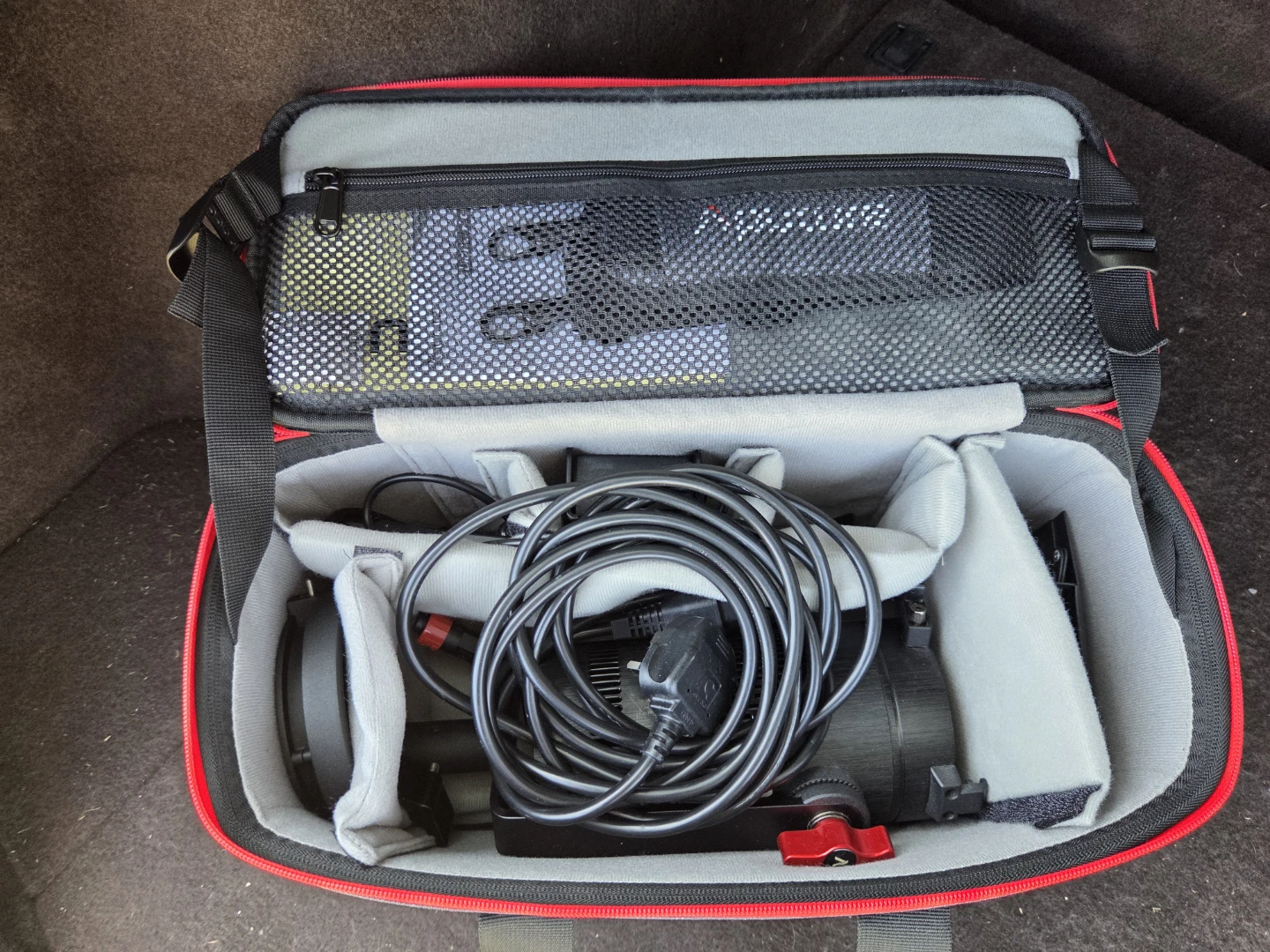 Aputure Light Storm 60x Light - photo 2