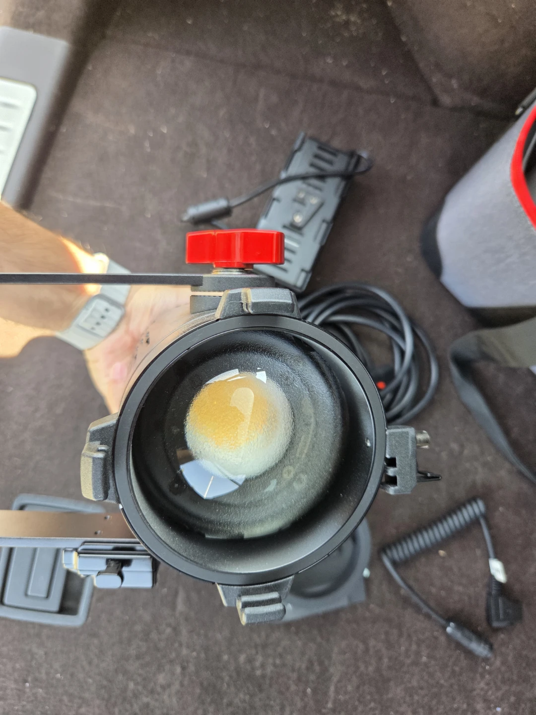 Aputure Light Storm 60x Light - photo 4