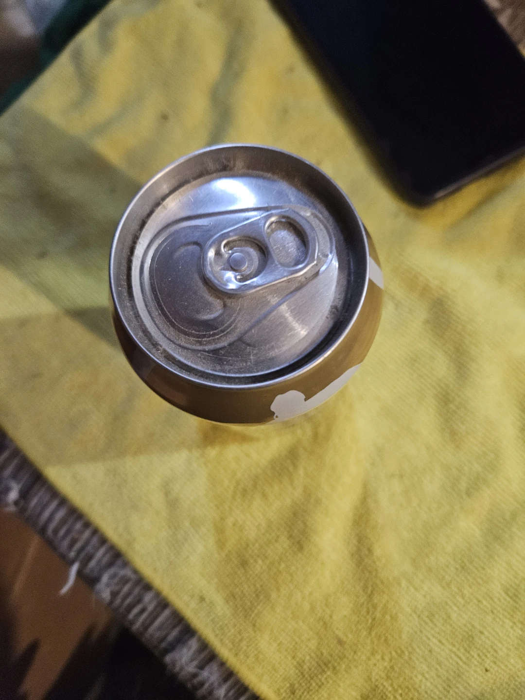 Coca-Cola Canadian Olympic Hockey Gold Medal Can - photo 4