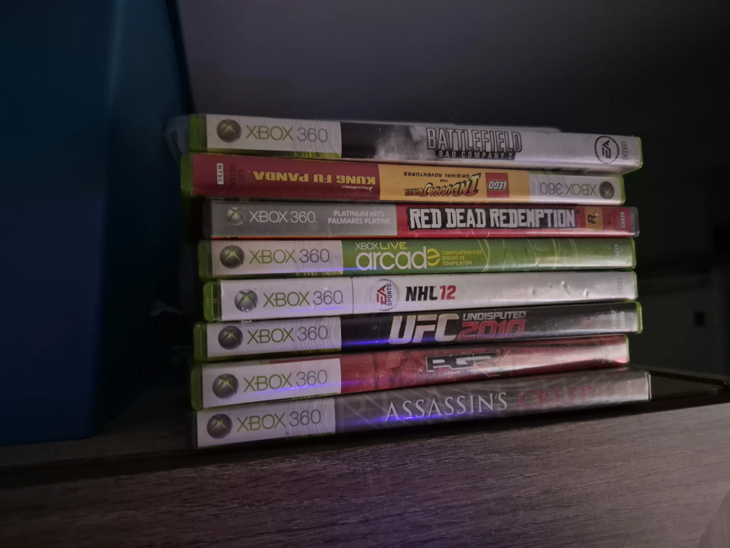 Xbox 360 Games