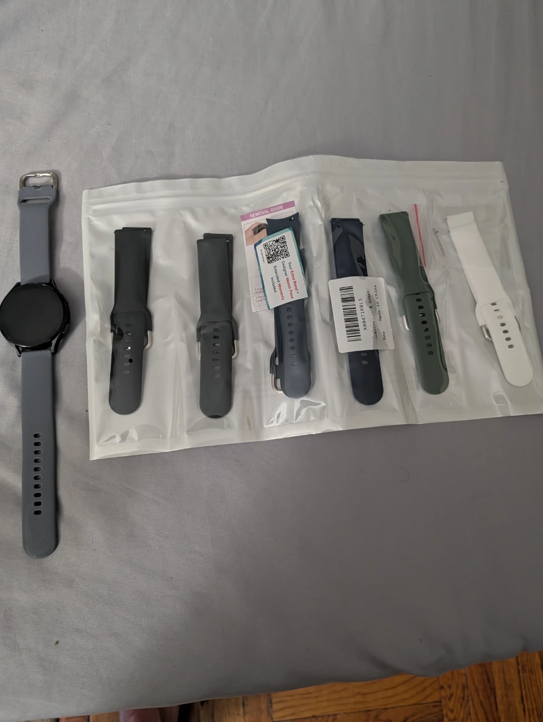 Samsung Galaxy Watch 5 Smartwatch - photo 4