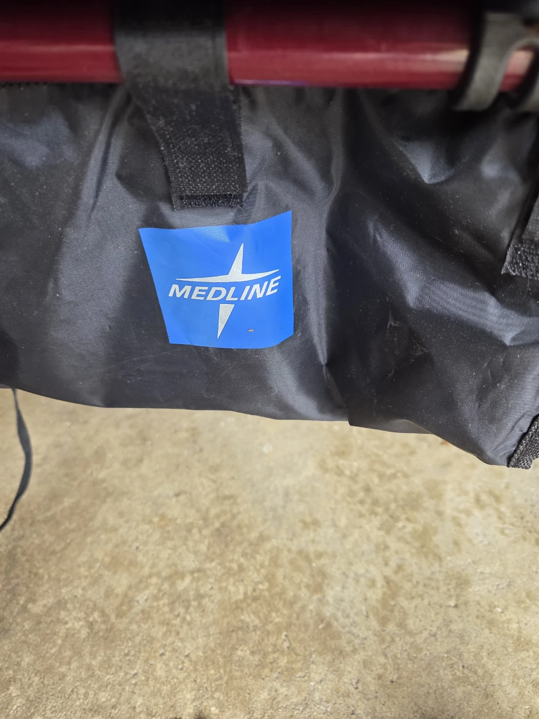 Medline Rolling Walker - photo 4