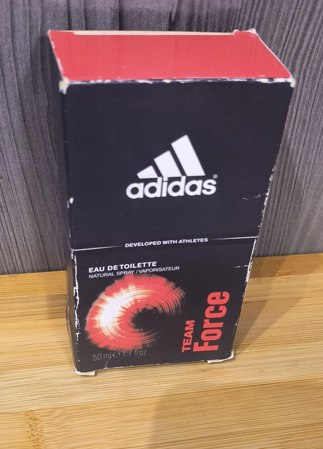 Adidas Team Force Eau De Toilette - photo 2