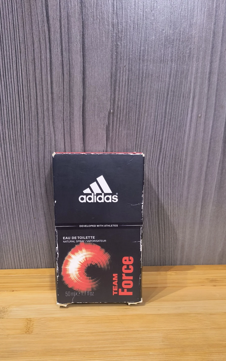 Adidas Team Force Eau De Toilette - photo 3