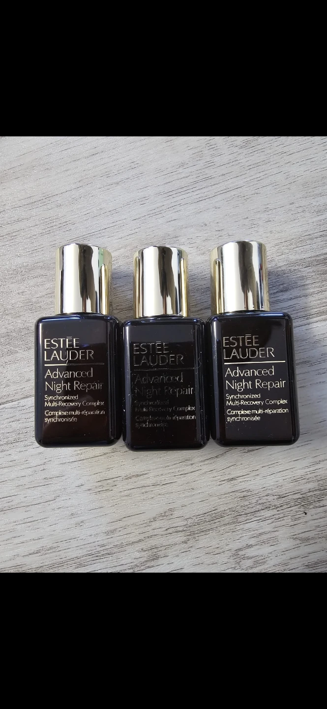 Estée Lauder Advanced Night Repair 25$ each