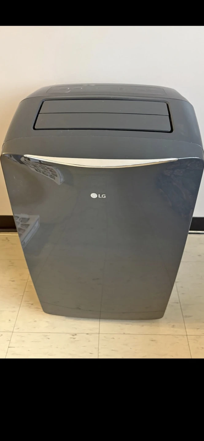 LG Portable Air Conditioner