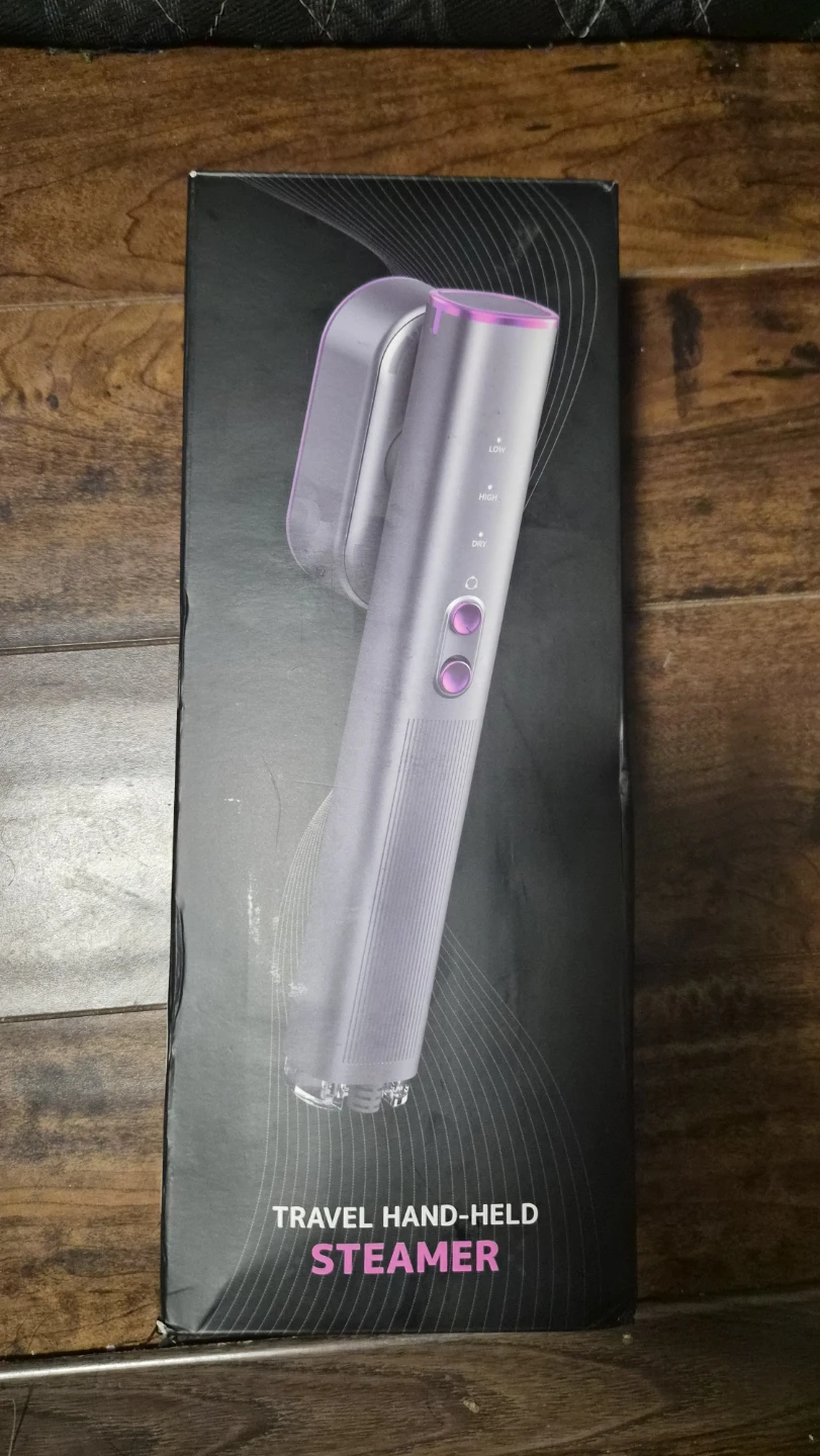 ILaKe Travel Hand-Held Steamer(iron box) - photo 2