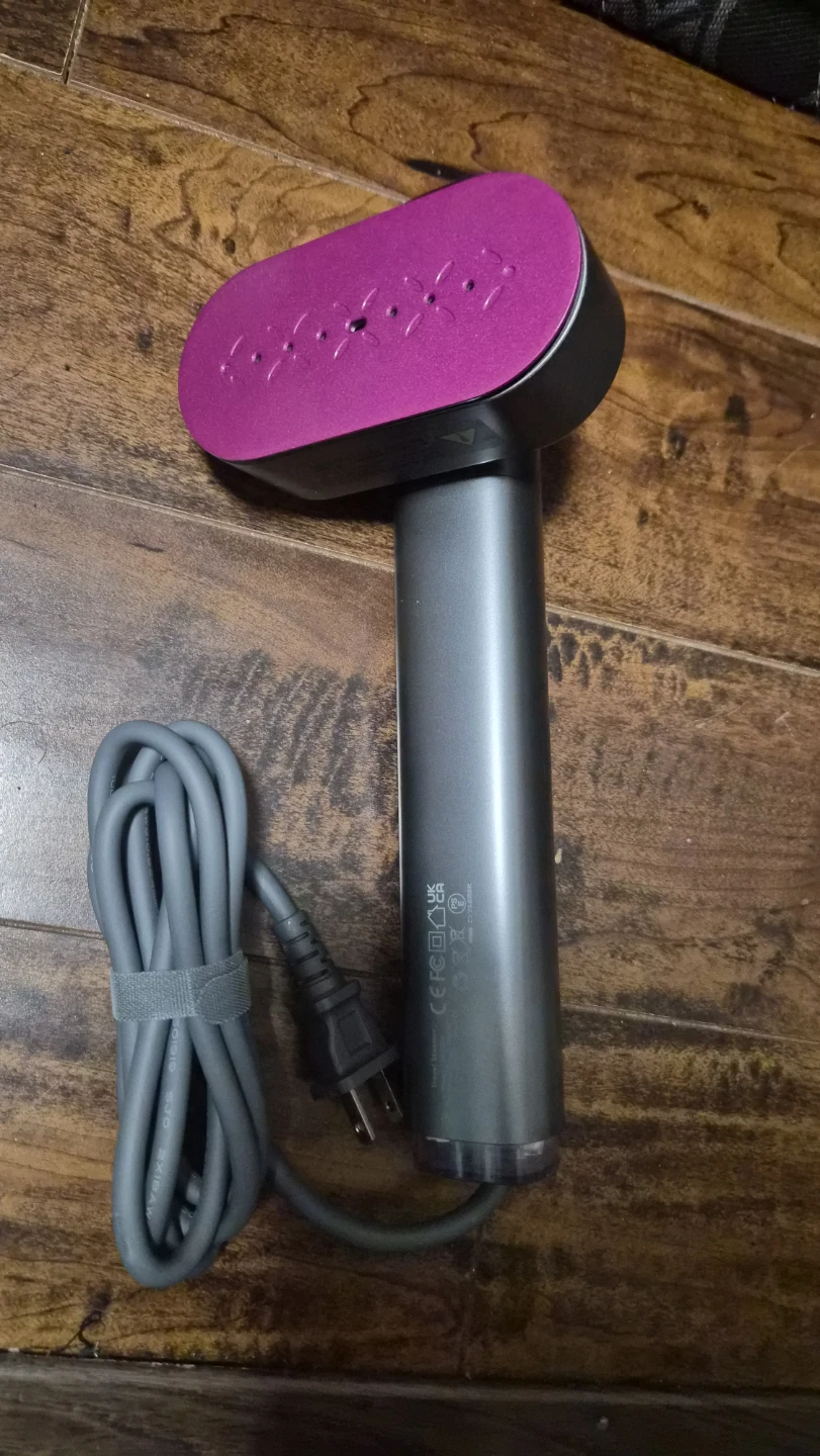 ILaKe Travel Hand-Held Steamer(iron box) - photo 4