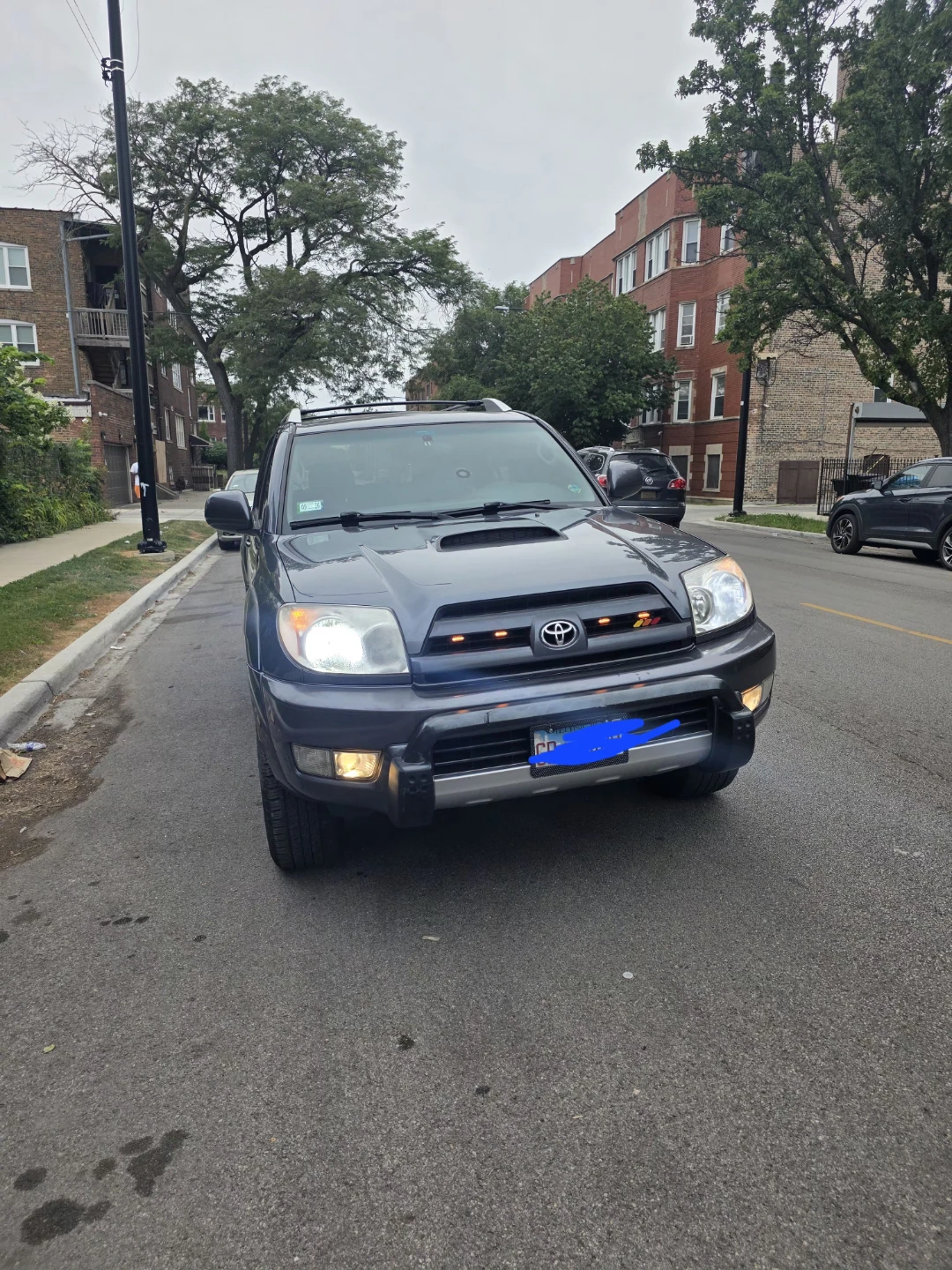 Toyota 4Runner SUV