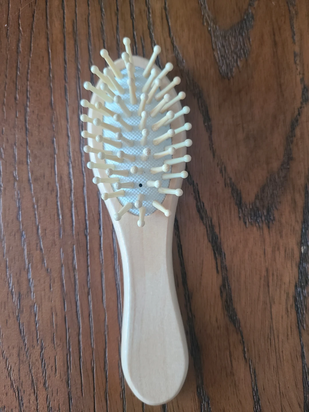 Wooden Hair Brush #freecycle
