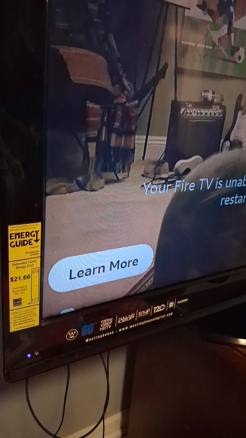 Westinghouse 60 inch 4K UHD Roku TV - photo 3
