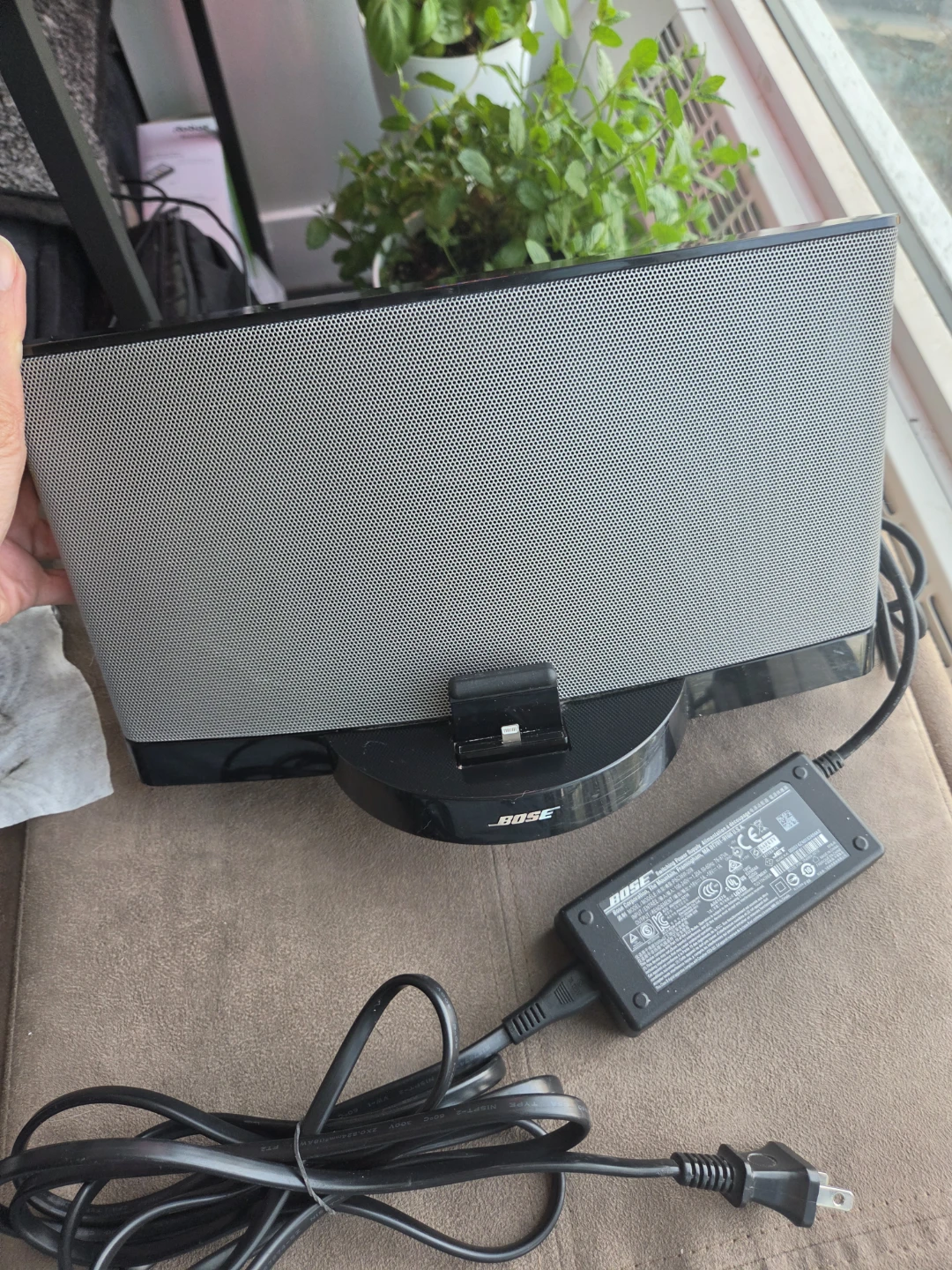 Bose SoundDock Series III Digital Music System