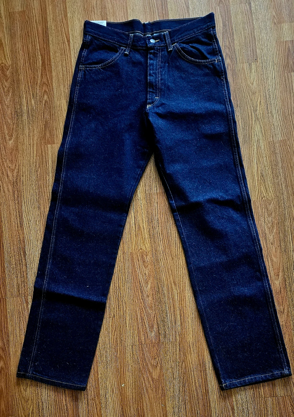 ⚽ Rustler by Wrangler Men's Regular Fit Jeans 32x34 - photo 4