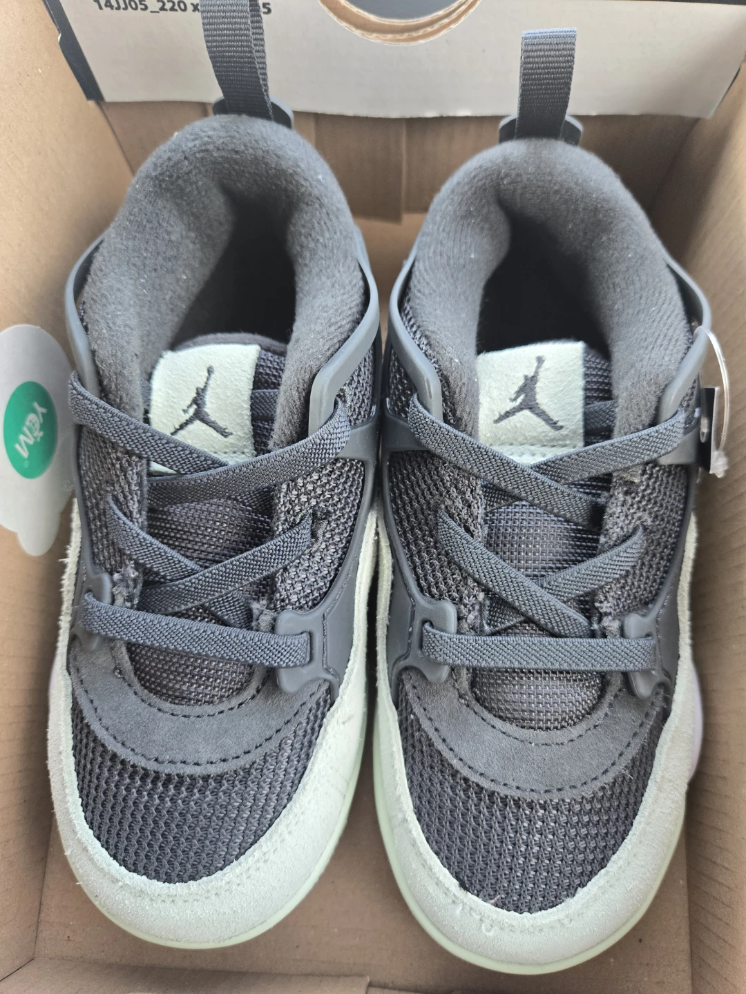 Jordan 4 RM for kids - photo 4
