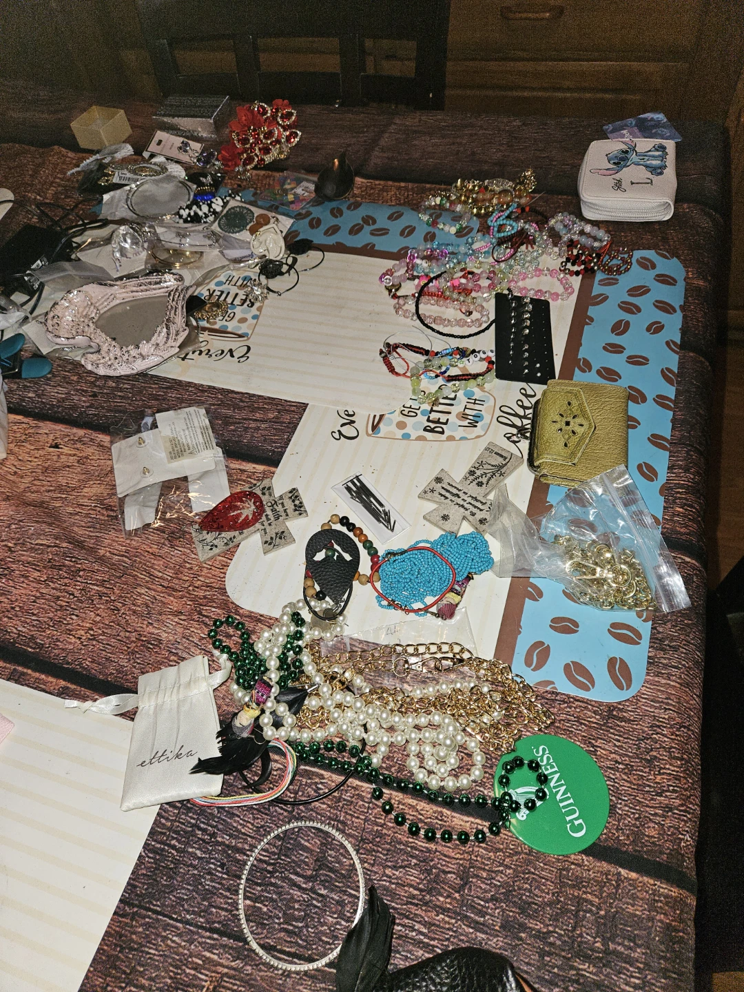 Assorted Costume Jewelry Lot - photo 3