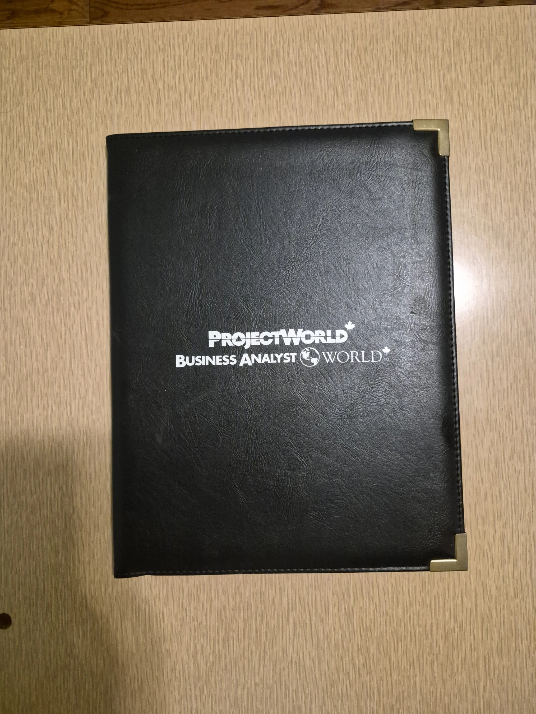 ProjectWorld Business Analyst Portfolio / Folder