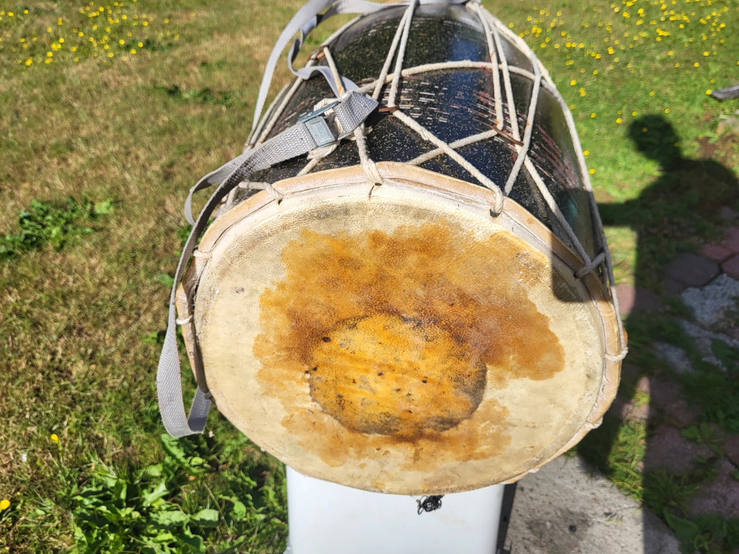 Drum with Strap - photo 3
