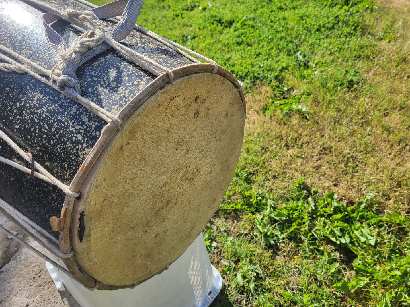 Drum with Strap - photo 4