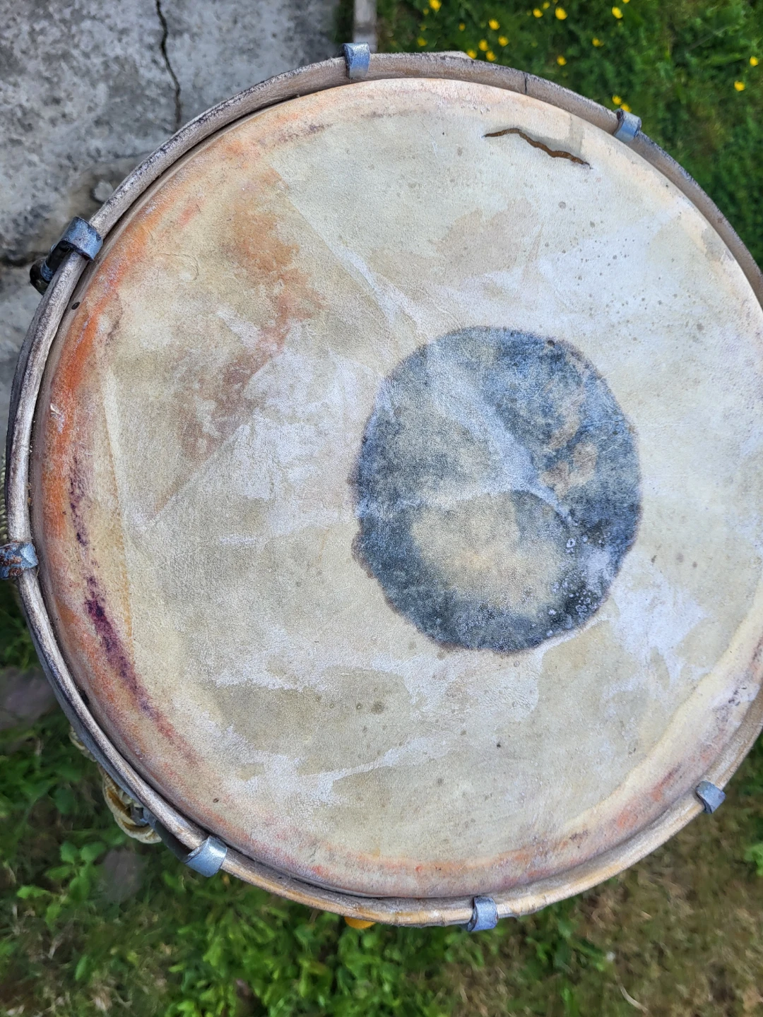 Drum with Strap - photo 5