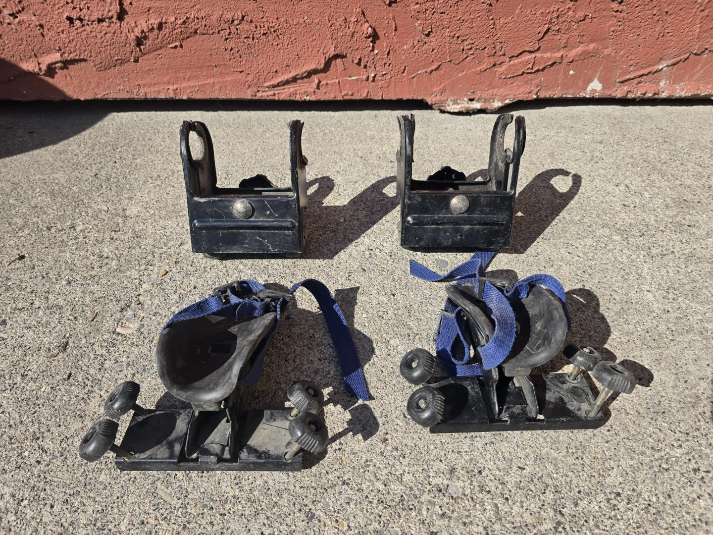 Paddle/oar Mount Holders Carrier ROOF RACK ACCESSORIES - photo 3