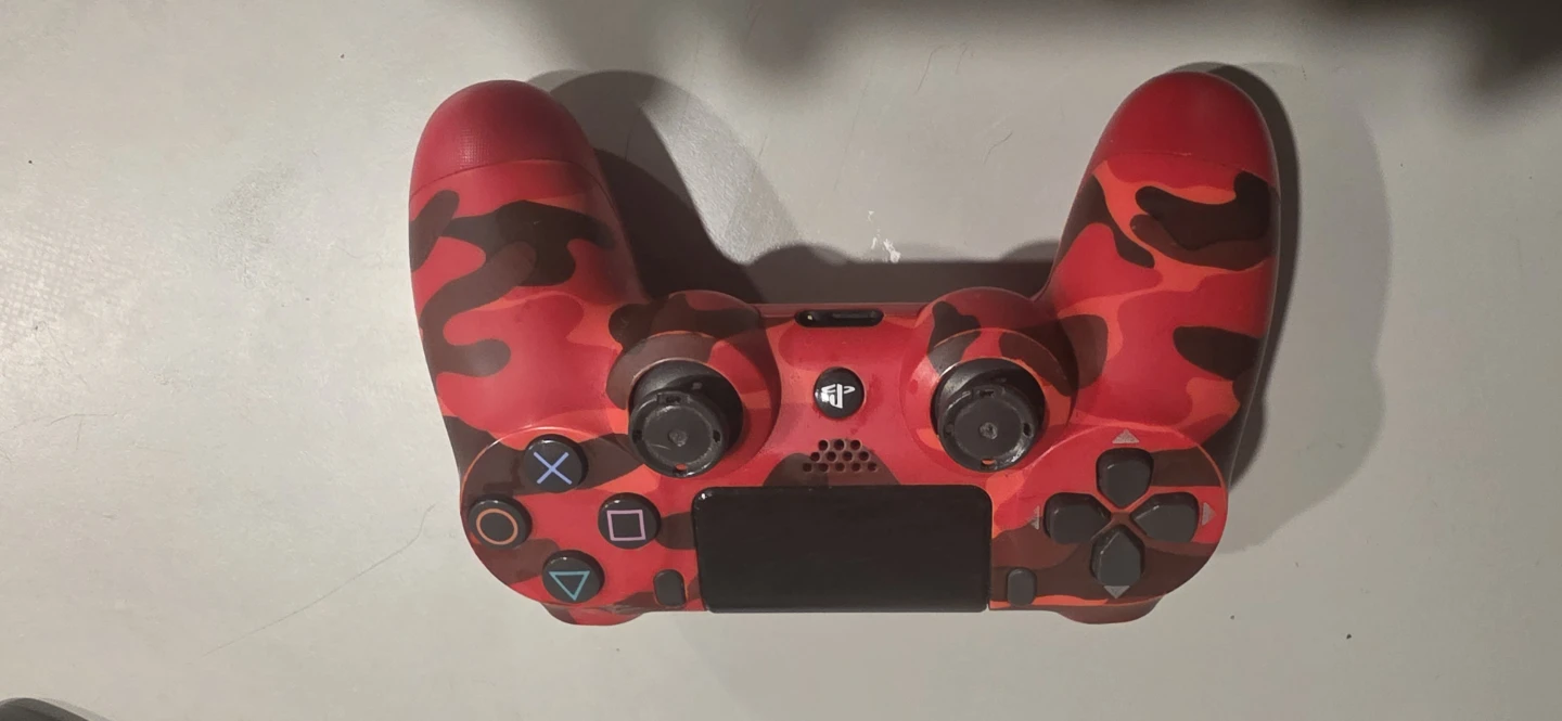 PlayStation 4 (PS4) Console with Camo Controller - photo 2