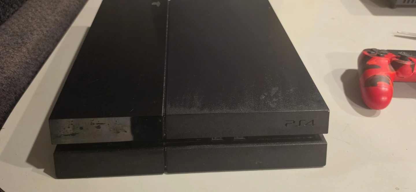 PlayStation 4 (PS4) Console with Camo Controller - photo 3