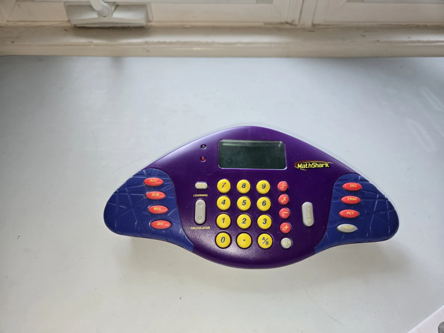 MathShark Educational Calculator