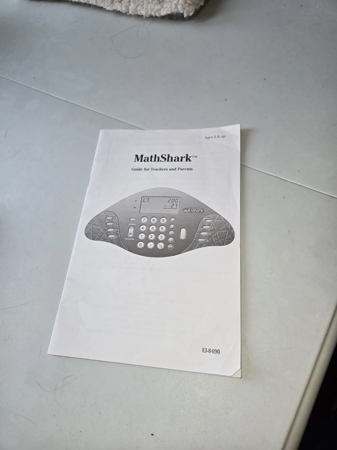 MathShark Educational Calculator - photo 2