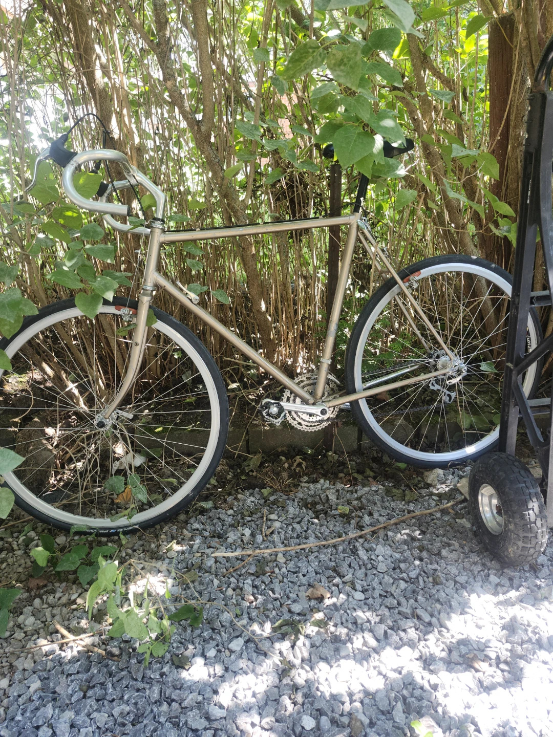 Vintage norco road Bike