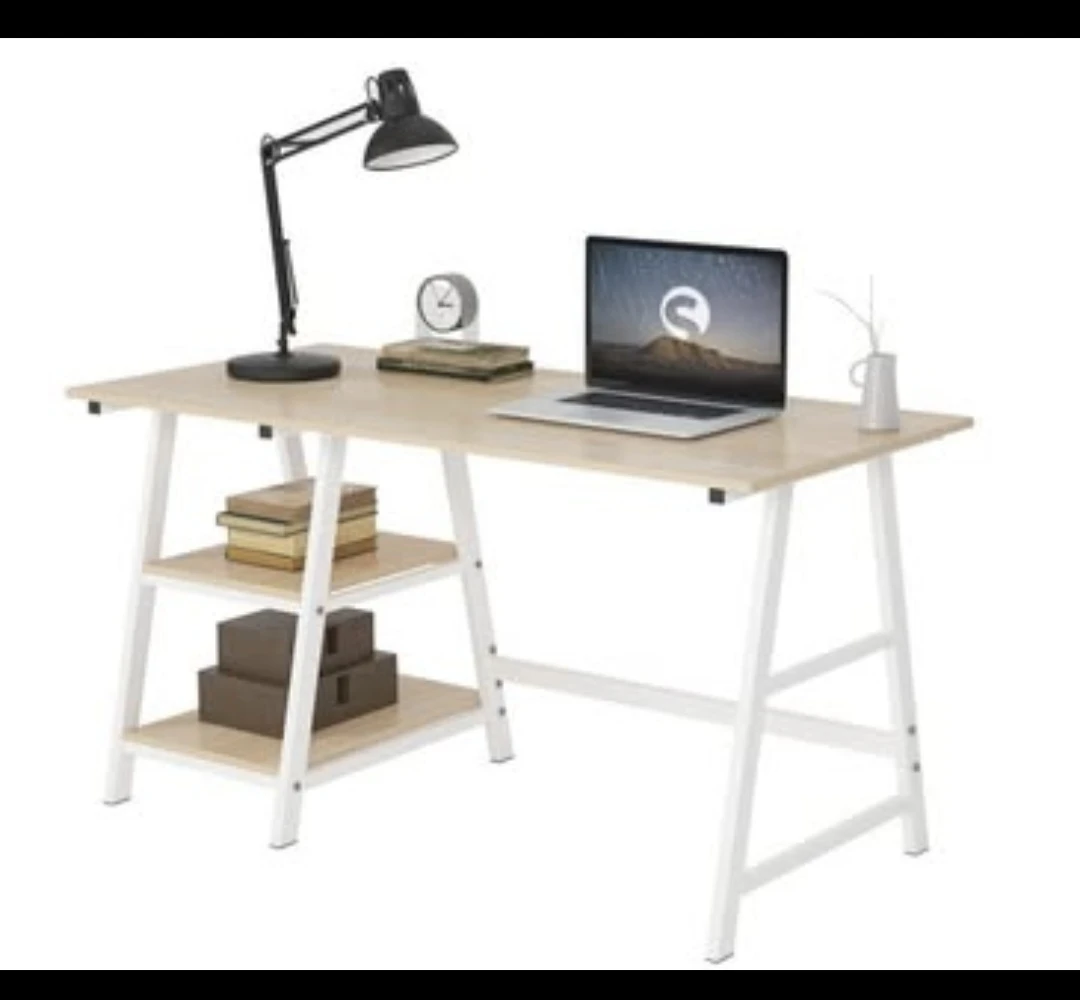 Computer Desk 47 and 56 inches PC Desk Office