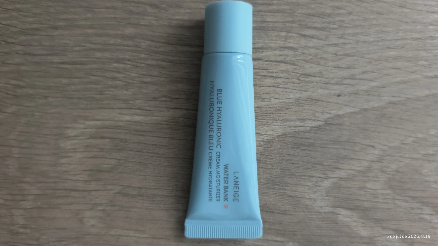 Laneige Water Bank Blue Hyaluronic Cream Moisturizer 10ml