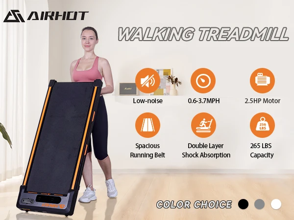 AIRHOT Walking Treadmill - photo 2
