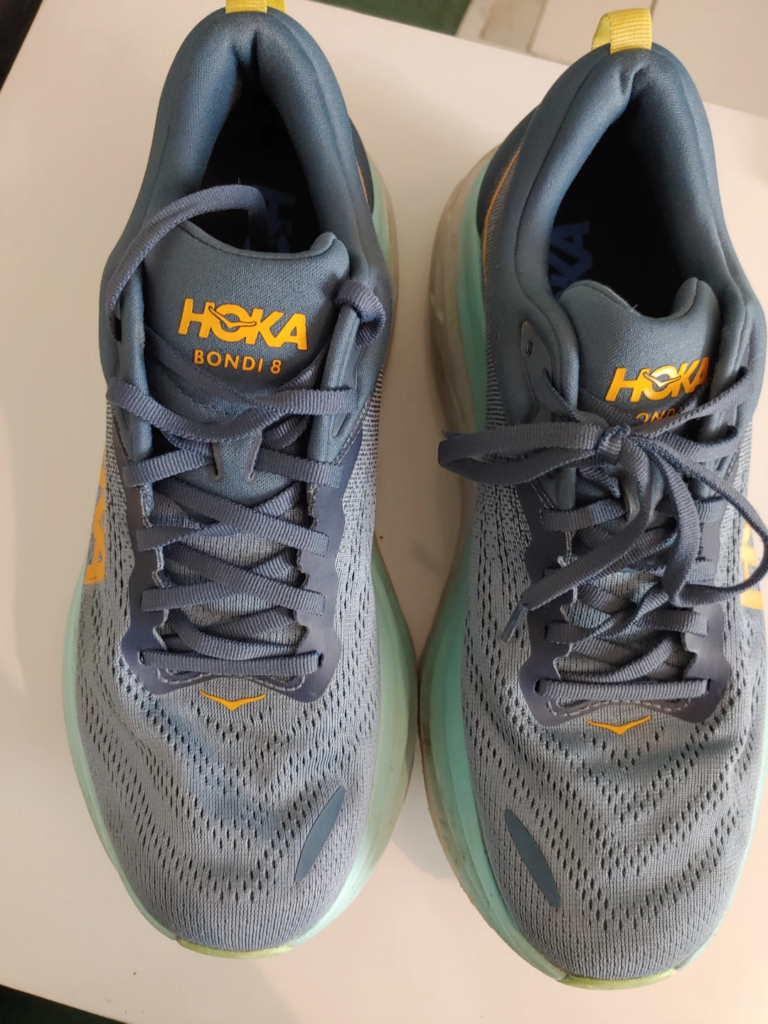 Hoka Bondi 8 Running Shoes