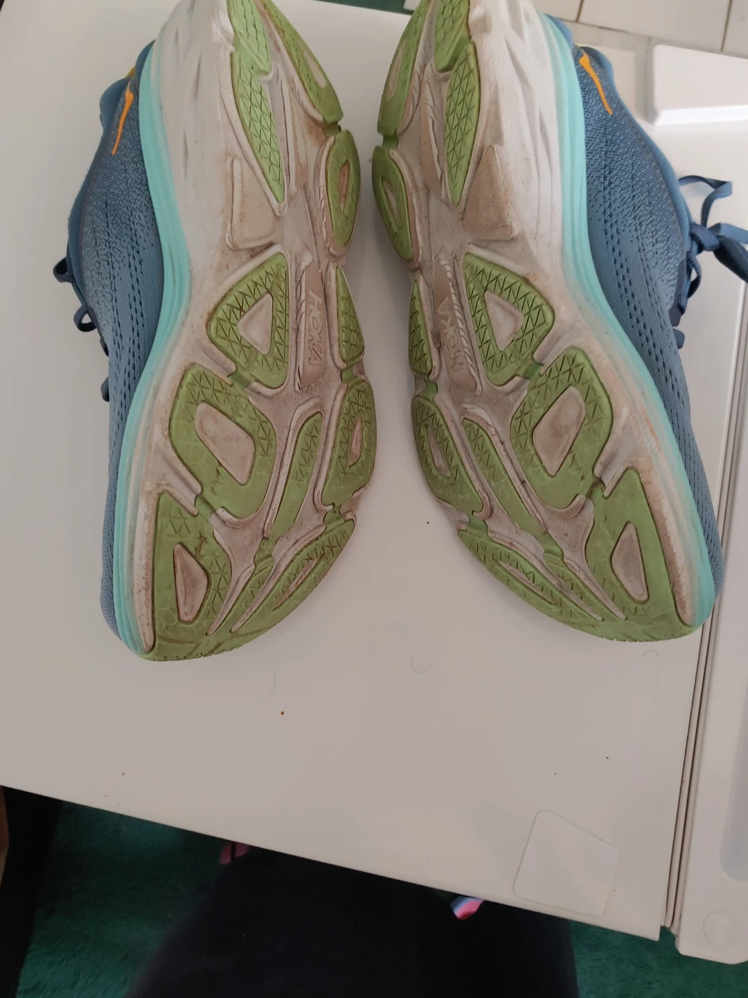 Hoka Bondi 8 Running Shoes - photo 3