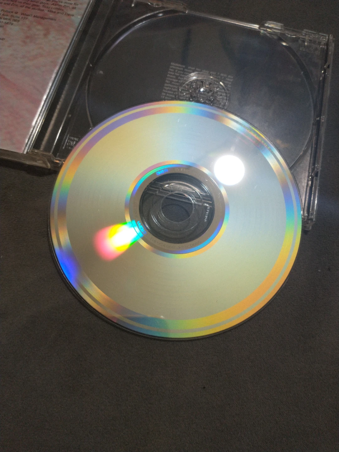 Sarah Slean Blue Parade CD - Great! - photo 3