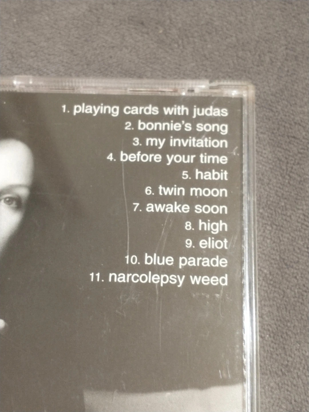 Sarah Slean Blue Parade CD - Great! - photo 5