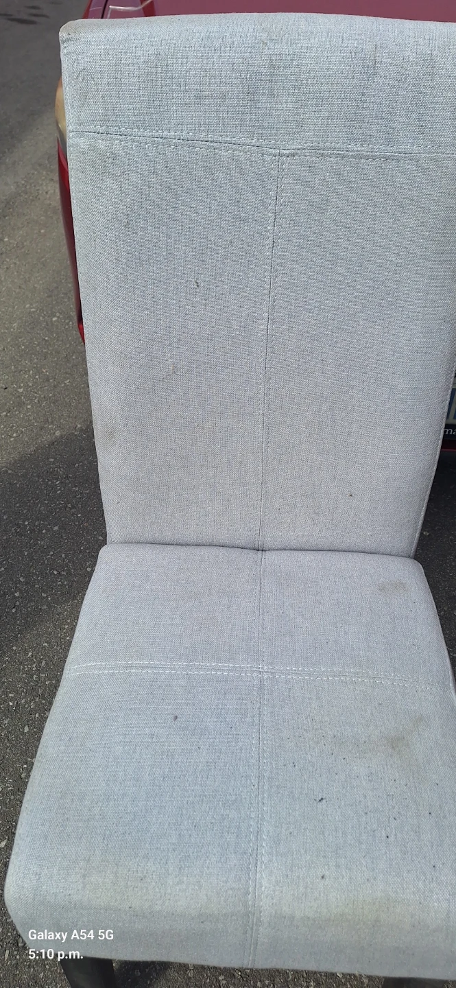 Upholstered Dining Room Chair (4 Chairs)