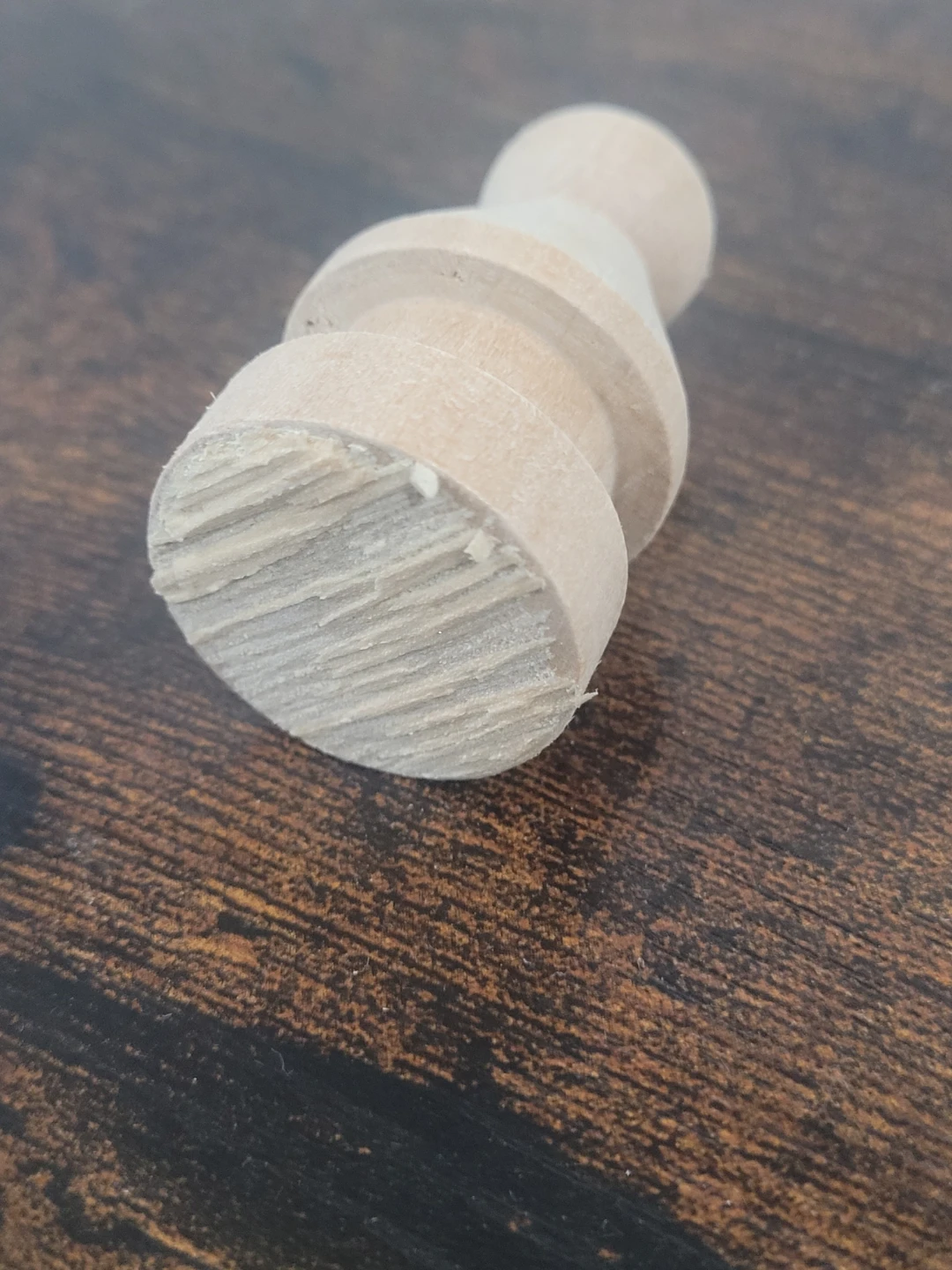 Wooden Piece - photo 2